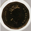 Image 2 : 2000-W MINT CANADA $1 DOLLAR COIN