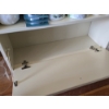 Image 2 : 6 SHELF BOOK CASE WITH BOTTOM STORAGE CUBBY