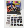Image 1 : 1968 LITE-BRITE PICTURE REFILL ASSORT. #2