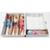 Image 2 : 1968 THE WORLD OF BARBIE DOLL TRUNK BY MATTEL