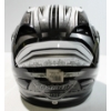 Image 3 : RAIDER MOTORCYCLE OR SNOWMOBILE HELMET, XXL.