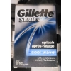 Image 1 : GILLETTE SERIES MEN'S SPLASH COOL WAVE AFTER SHAVE 