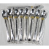 Image 1 : 36 DANISH ICED TEA SPOONS