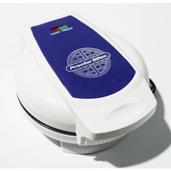 PROCTER SILEX WAFFLE MAKER - WB15