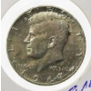 Image 1 : 1967 US SILVER KENNEDY 50 CENT COIN