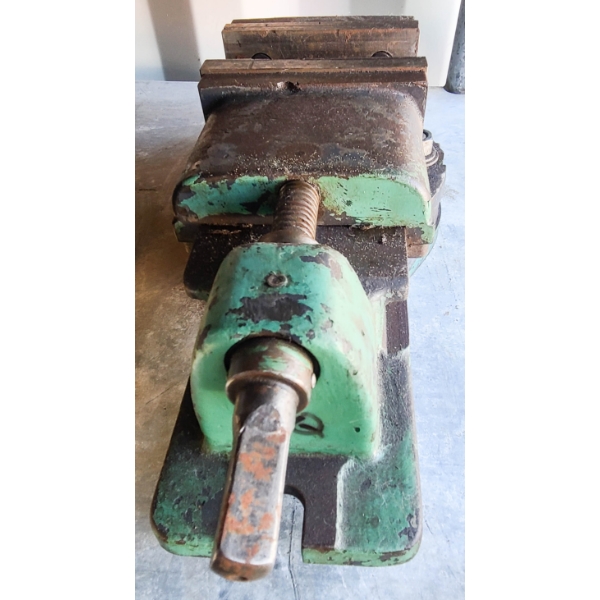 DRILL PRESS VISE
