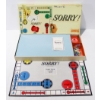 Image 1 : 1964 "SORRY!" BOARD GAME