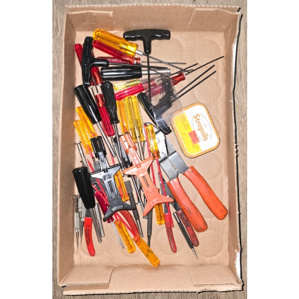 ASSORT. TOOLS