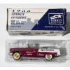 Image 1 : 1955 LIBERTY CLASSIC CHEVY CONVERTIBLE DIE CAST COIN BANK