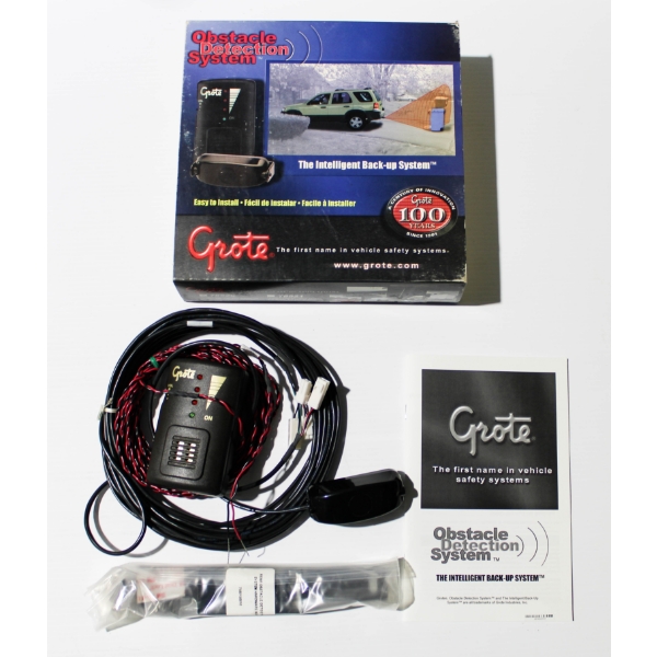 NEW GROTE OBSTACLE DETECTION SYSTEM 78520