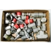 Image 1 : NEW HYDRAULIC FITTINGS - ASST. SIZES