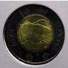Image 1 : 2022 CANADA MEMORY QUEEN LIZ P/L $2 COIN