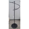 Image 1 : SPINNING RETAIL CLOTHING METAL DISPLAY STAND