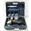 Image 1 : MASTERCRAFT 4 1/2" ANGLE GRINDER W/ CASE