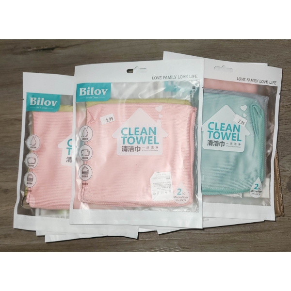 MICRO FIBER CLEANING CLOTHS