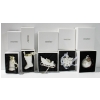 Image 1 : 5 PANDORA CHRISTMAS TREE ORNAMENTS - 2012 STOCKING ETC.