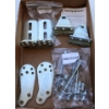 Image 1 : NEW ANTI-TIP BRACKETS & ASST. HARDWARE