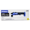 Image 1 : NEW 24V KOBALT CORDLESS 3/8" RIGHT ANGLE DRILL