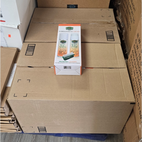 21 SUEDE & NUBUCK CARE KIT