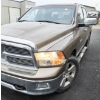 Image 8 : 2010 DODGE RAM TRUCK 1500 QUAD CAB 4WH DR HEMI