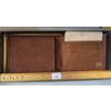 Image 1 : ROLFS LEATHER COWHIDE WALLET