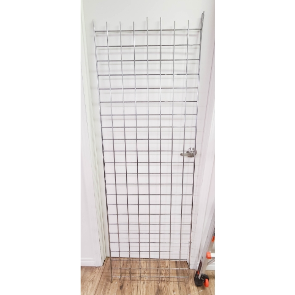 GRUDWALL 2 FT X 6 FT DISPLAY RACKING