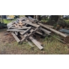 Image 1 : ASST SIZES WOOD / LUMBER PILE