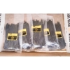 Image 1 : 500 UV SELF LOCKING CABLE TIES - SIZE 6"