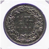 Image 1 : 1980 A.U. SILVER 1/2 FRANC