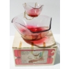 Image 1 : 5 PC RUBY CHIP & DIP SALAD SET