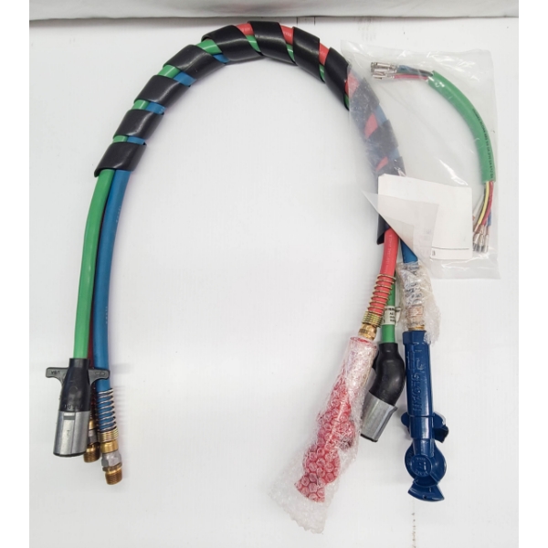 NEW TRACTOR TR.  HWY AIR LINES & TRAILER CABLE EXTENSIONS