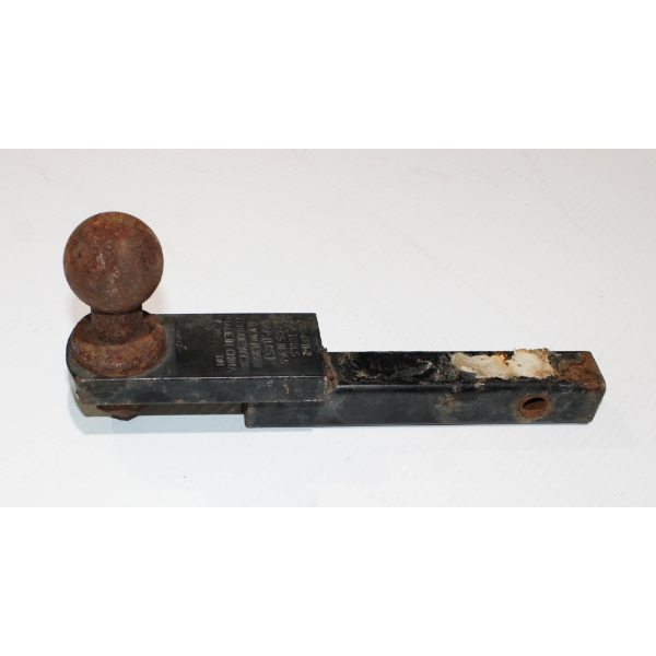 1 7/8" CFA TOOLS CLASS III V-5 BALL TRAILER HITCH