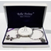 Image 1 : BELLA PERLINA BRACELET SET IN GIFT BOX