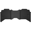 Image 1 : HUSKY LINERS FORD RANGER BACK FLOOR MATS BLK - MODEL 54711