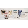 Image 1 : 7 NEW "OUR NAME IS..." CERAMIC MUGS ETC.
