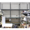 Image 1 : HEAVY DUTY INDUSTRIAL STEEL SHELVING / RACKING