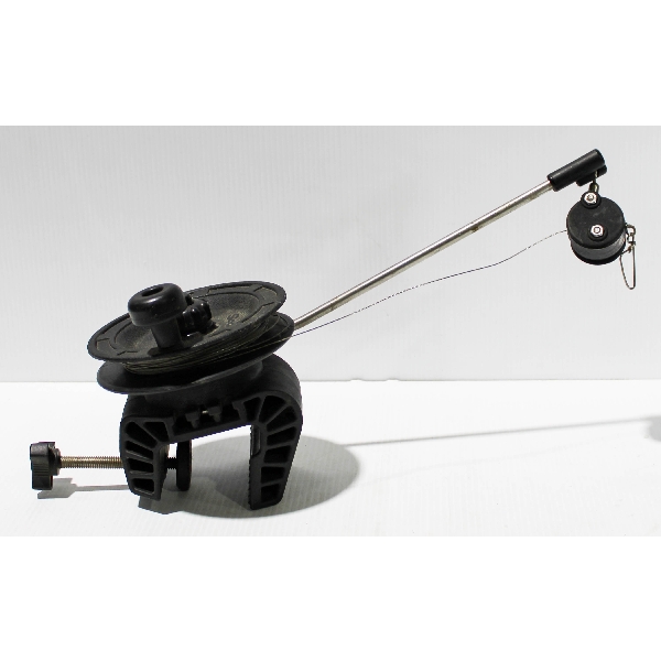 SCOTTY ROD HOLDER MANUAL DOWNRIGGER
