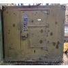 Image 2 : 7ft w x 12ft L x 6.6ft H - ARMY CONTAINER W/ LIFTING HOOKS