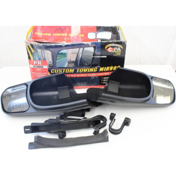 USED CUSTOM STYLE MIRROW EXTENDTION CHEV MODEL 10800