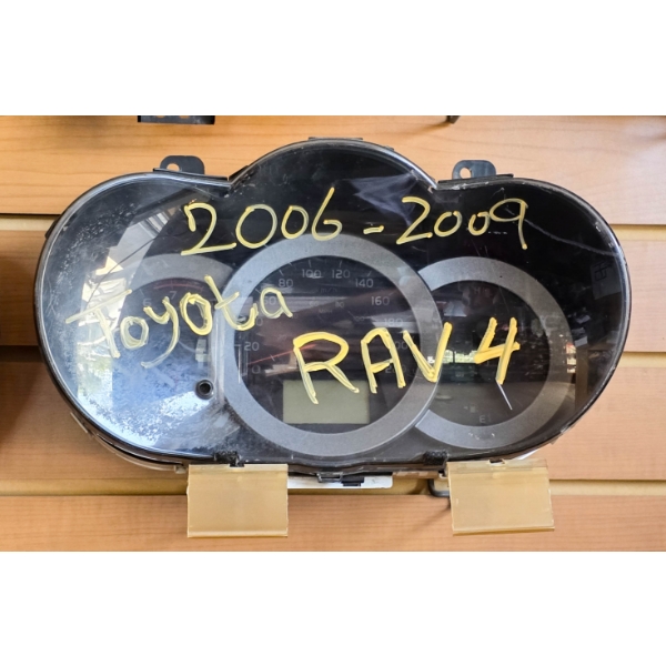SALVAGE DASHBOARD FOR 2006-2009 TOYOTA RAV-4