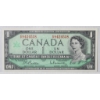 Image 1 : 1967 UNC. CRISP CANADA CENT. $1 BANK NOTE