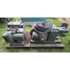 Image 2 : 2 MILITARY HOT AIR BLOWERS W/ HEAVY EXTENSION CORD 