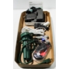 Image 1 : ASST. ELECTRIC CORDS, WIRELESS CAR CHARGING MOUNT & MORE
