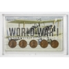 Image 1 : WW1 USA LINCOLN WHEAT PENNY COLLECTION