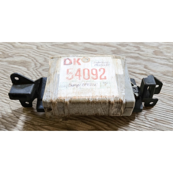 SALVAGED 2014 DODGE CHARGER INTERFACE MODULE