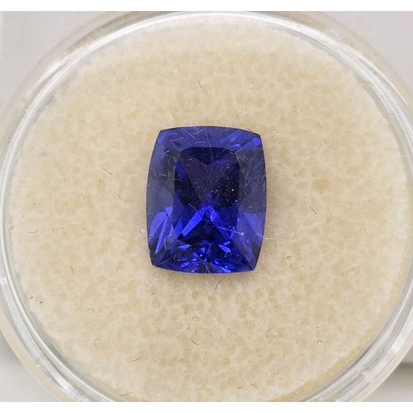 CREATED SAPPHIRE 4.5CT GEMSTONE