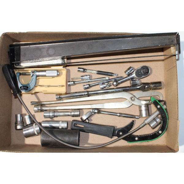 SHOP TOOLS - VINT. SNAP-ON 131A BRAKE SPRING PLIERS WESTWARD ETC.