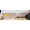 Image 1 : 60" CHECKER PLATE WHEEL WELL TOOL BOX