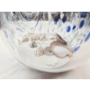Image 2 : MESSAGE IN A BOTTLE GLASS SCULPTURE