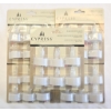 Image 1 : 5PKS OF 6 NEW CYPRESS FLAMELESS LED TEA LIGHTS